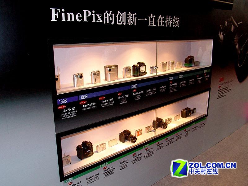 P&E2008����ʿFinePix�������ʮ��ع�ͼƬ����,ͼ6-ZOL�йش����ߵ�6��