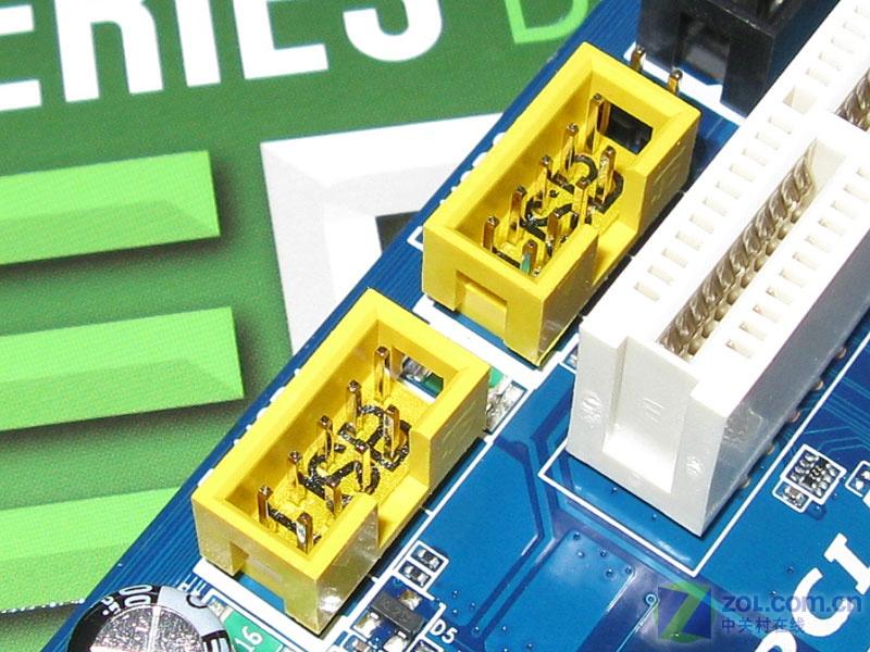 ���Σ�GIGABYTE��GA-EP43-S3LͼƬ���� ��8�� -ZOL�йش����ߵ�8��