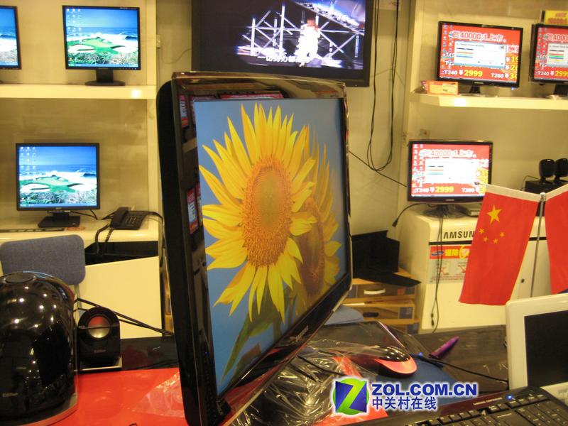 ���ǣ�Samsung��T240ͼƬ���� ��36�� -ZOL�йش����ߵ�36��