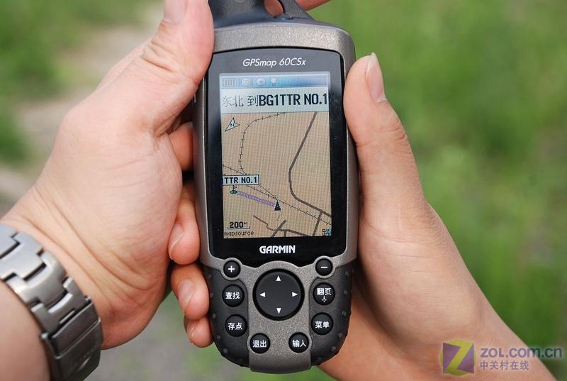���ɣ��������MapSource�����ֳ�GPSͼƬ����,ͼ2-ZOL�йش����ߵ�2��