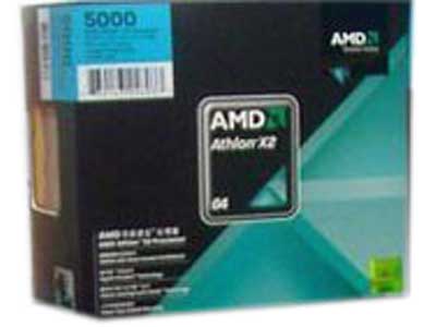 AMD���� X2 5000+���У� ��1��