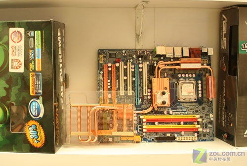 ���Σ�GIGABYTE��GA-EP45-ExtremeͼƬ���� ��29�� -ZOL�йش����ߵ�29��