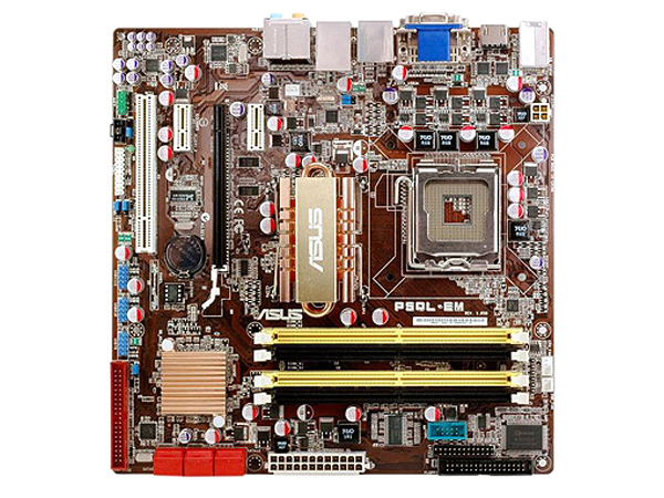 ��˶��ASUS��P5QL-EMͼƬ���� ��2�� -ZOL�йش����ߵ�2��