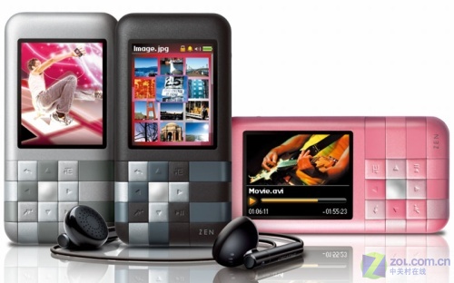 ���£�Creative��ZEN Mozaic/С���4GB���ٷ�ͼ ��1��