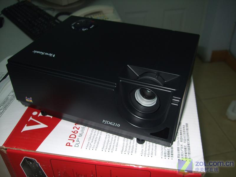 ���ɣ�ViewSonic��PJD6210ͼƬ���� ��40�� -ZOL�йش����ߵ�40��