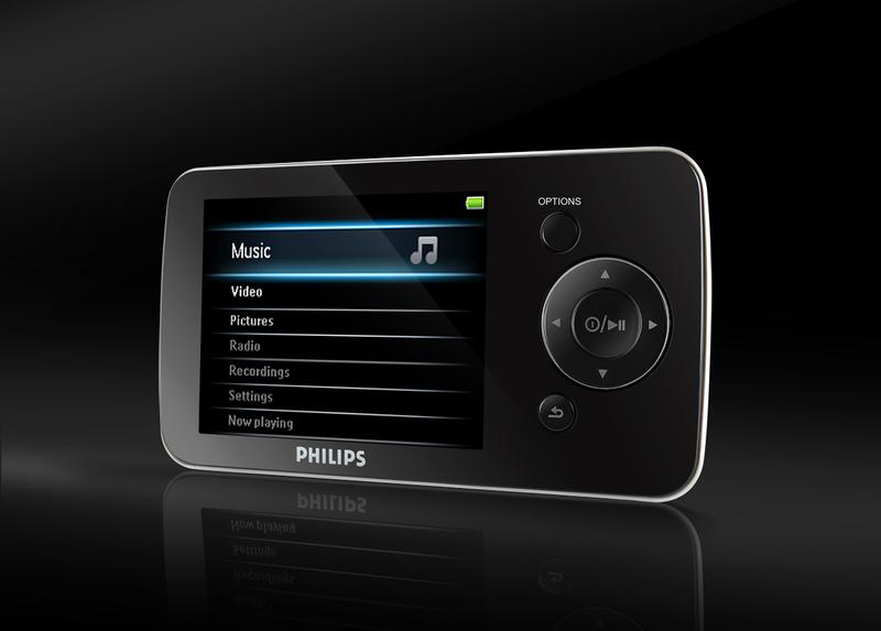 �����֣�Philips��SA53��4GB�� ��1��