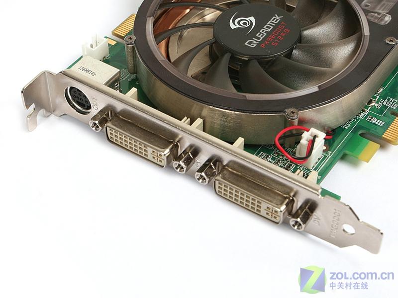 ��̨��Leadtek��PX9600GT ս����ͼƬ���� ��8�� -ZOL�йش����ߵ�8��