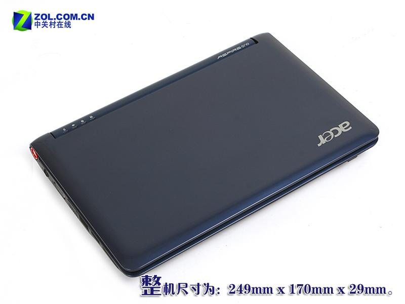 ��ĵڶ�̨�ʼǱ� �곞Aspire one����ͼƬ����,ͼ2-ZOL�йش����ߵ�2��