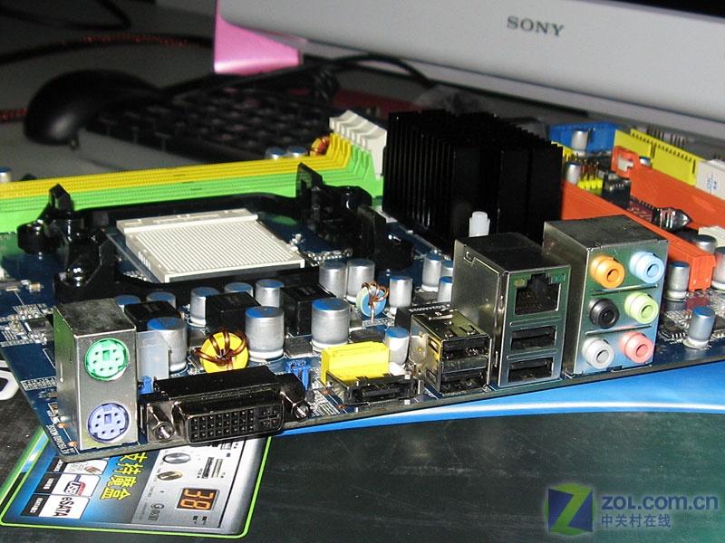 Ӱ�ۣ�GALAXY��750a SLI ħ��ͼƬ���� ��17�� -ZOL�йش����ߵ�17��