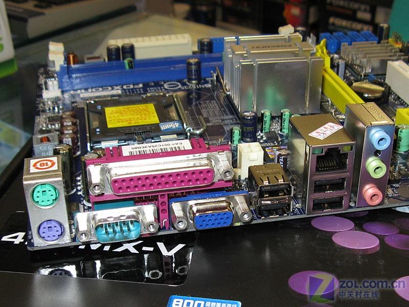 ��ʿ����Foxconn��45GMX-VͼƬ���� ��3�� -ZOL�йش����ߵ�3��