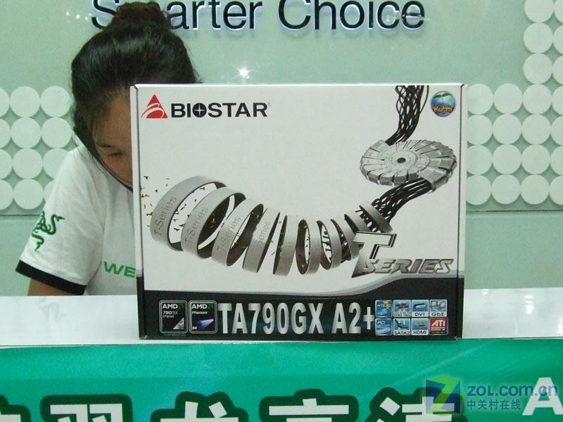 ӳ̩��BIOSTAR��TA790GX A2+ͼƬ���� ��9�� -ZOL�йش����ߵ�9��