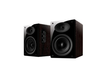 音质饱满醇厚 HiVi惠威2.0音箱380元_佛山路勤