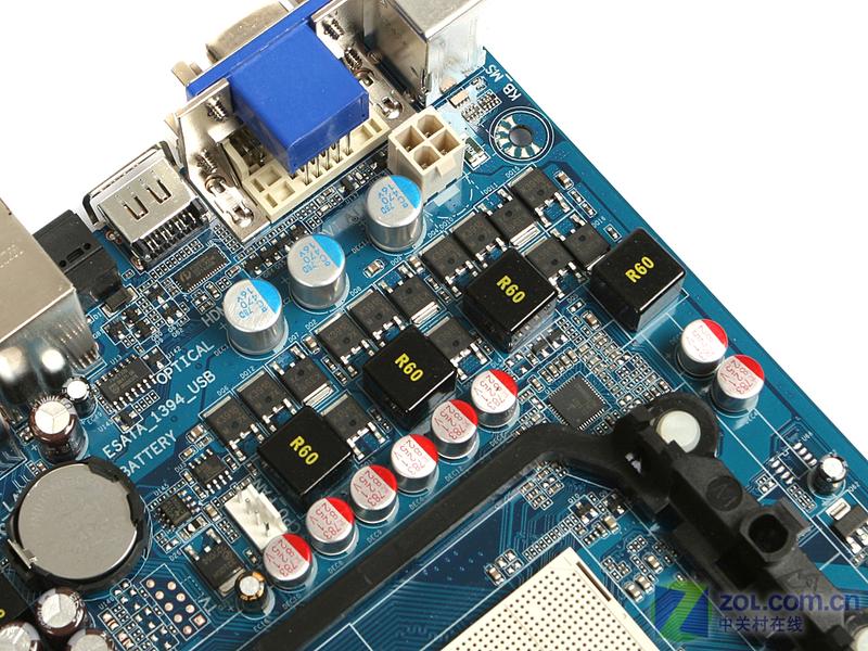 ���Σ�GIGABYTE��GA-MA78GM-S2H(rev.1.0)ͼƬ���� ��18�� -ZOL�йش����ߵ�18��