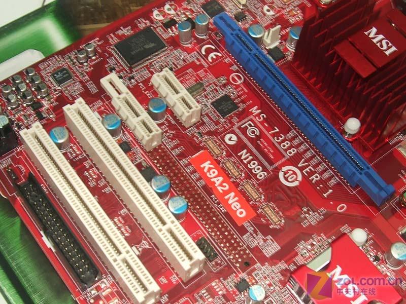 msi΢��΢��K9A2 Neo-FͼƬ���� ��6�� -ZOL�йش����ߵ�6��