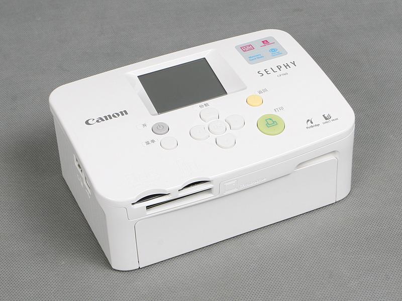 ���ܣ�Canon��CP760Ч��ͼ ��1��