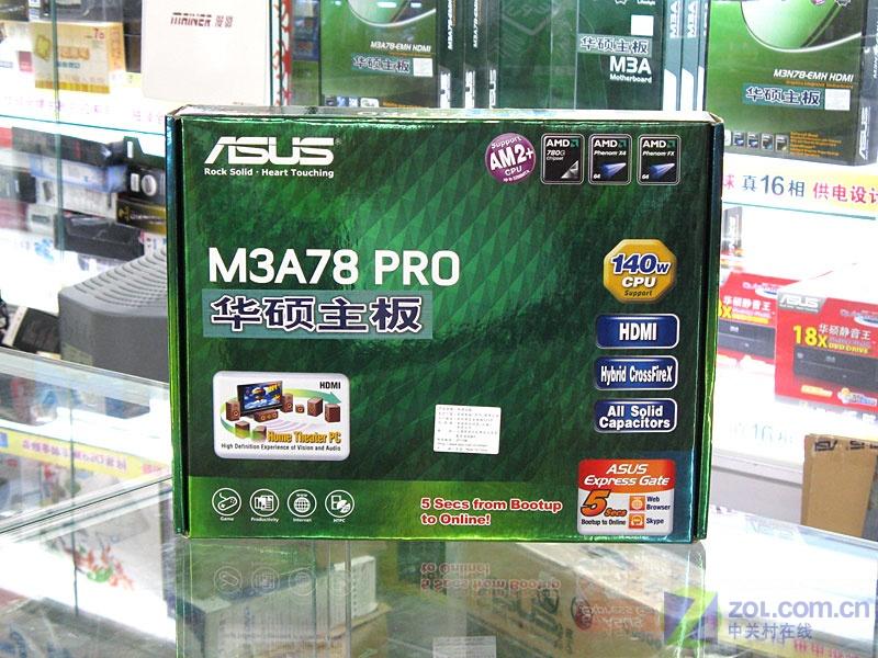 ��˶��ASUS��M3A78 PROͼƬ���� ��2�� -ZOL�йش����ߵ�2��