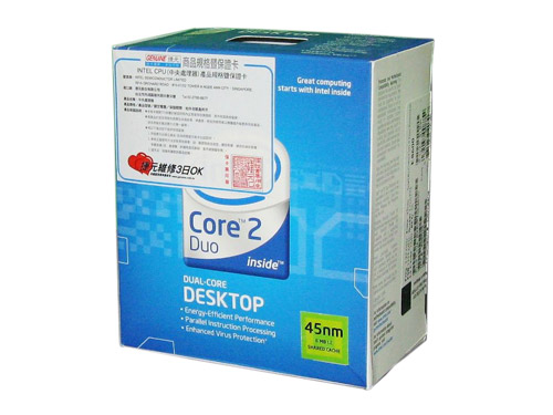 Intel���2˫�� E8600(��)ͼƬ���� ��2�� -ZOL�йش����ߵ�2��