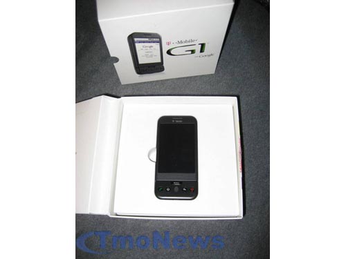 10��22�յ��� T-mobile G1����ͼƬ�ȿ�ͼƬ����,ͼ6-ZOL�йش����ߵ�6��