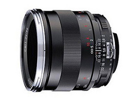 ��������˾ Planar T* 50mm f/2 ZF�ֶ�΢�ྵͷ ����ZE �῵��ZF.2 �����½�л� ʵ��