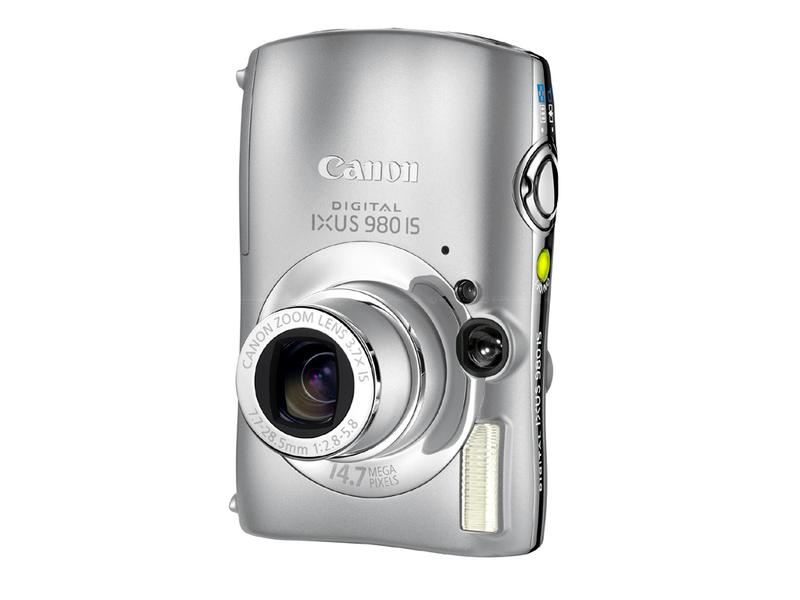 ���ܣ�Canon��IXUS980 ��1��