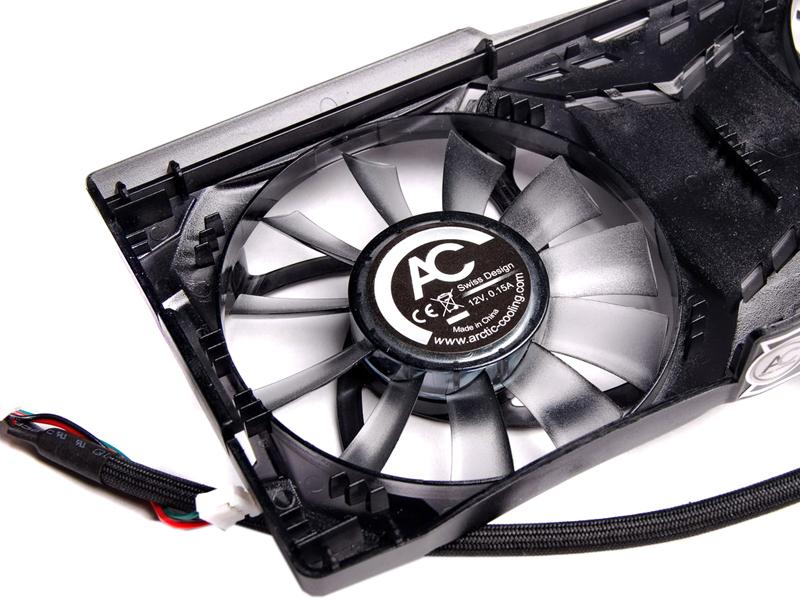 ��̩��ZOTAC��N9800GTX+512D3�׷������ ��1��