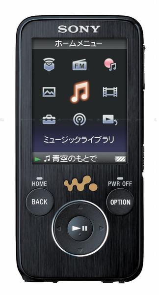 ���ᣨSONY��NWZ-S736F��4GB�� ��1��