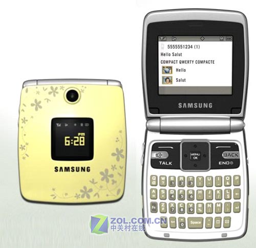 ���ǣ�Samsung��CLEO��U440��ͼƬ���� ��4�� -ZOL�йش����ߵ�4��