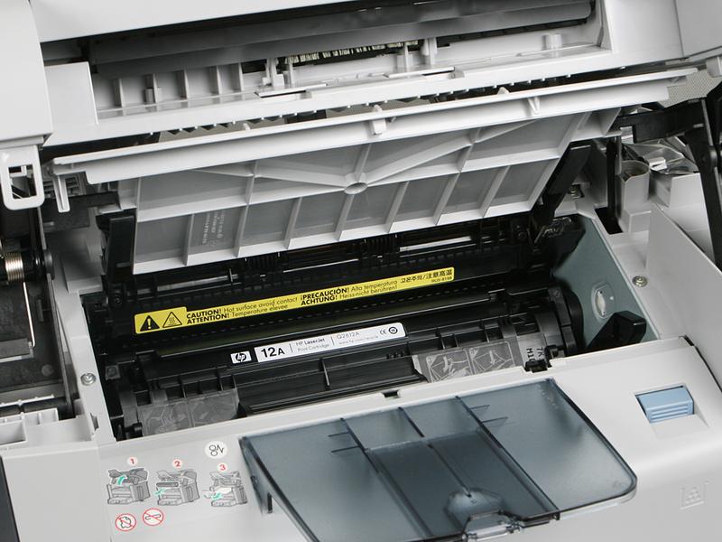 【高清图】惠普(hp)HP M1319f图片 图10-ZOL