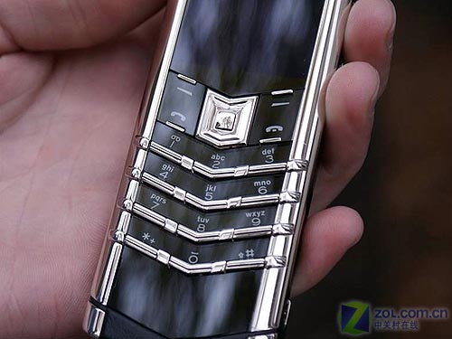 ŵ���ǣ�NOKIA��VERTU Signature SͼƬ���� ��13�� -ZOL�йش����ߵ�13��