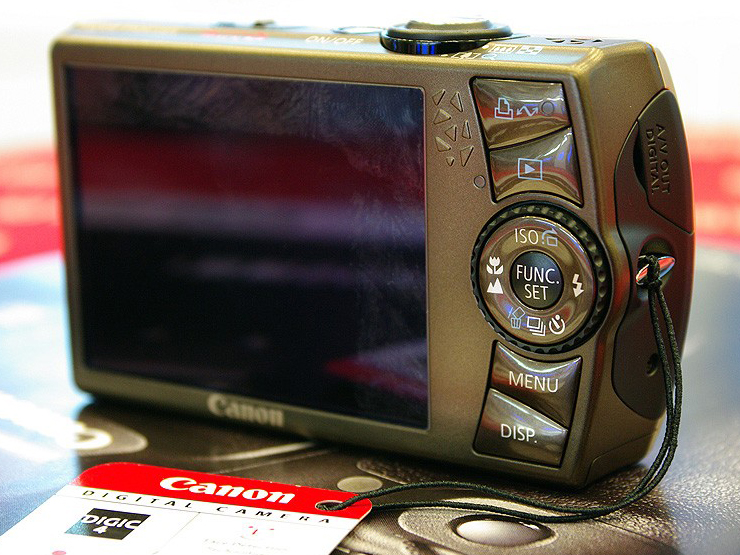 ���ܣ�Canon��IXUS870ʵ��ͼ ��1��
