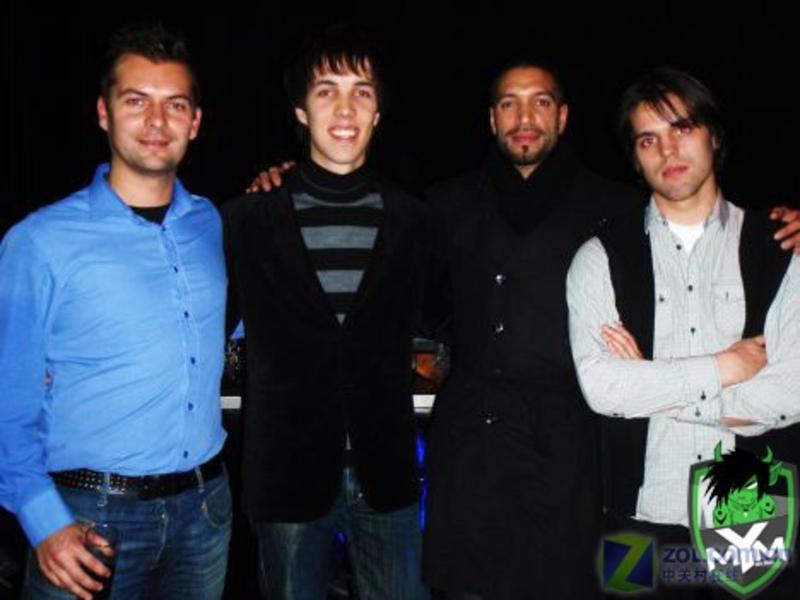 【高清图】电竞电影《Beyond The Game》花