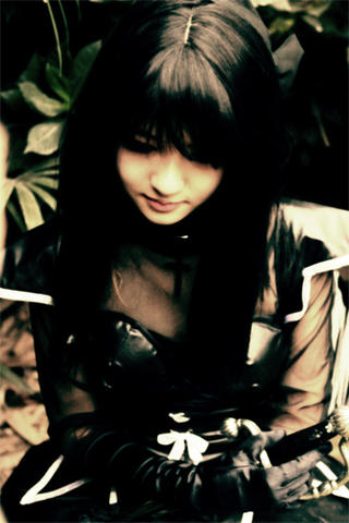 【高清图】 中国第一伪娘 樱冢澈超萌照片欣赏