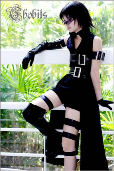 【高清图】 中国第一伪娘 樱冢澈超萌照片欣赏