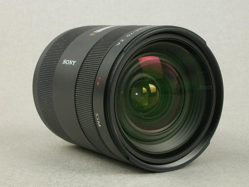 【高清图】索尼(sony)Vario-Sonnar T* 24-70m