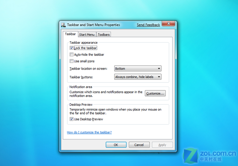 ��Ӳ��ʩ! �ְ��ֽ�����תWindows 7ͼƬ����,ͼ12-ZOL�йش����ߵ�12��