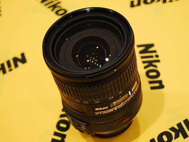 �῵��Nikon��AF-S DX VR 18-200mm f/3.5-5.6G IF-EDͼƬ���� ��16�� -ZOL�йش����ߵ�16��
