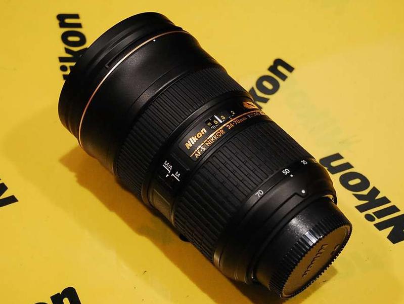 �῵��Nikon��AF-S Nikkor 24-70mm f/2.8GͼƬ���� ��20�� -ZOL�йش����ߵ�20��