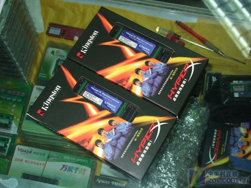 ������ʱ ��ʿ��2GB HyperX��������ͼƬ����,ͼ1-ZOL�йش����ߵ�1��