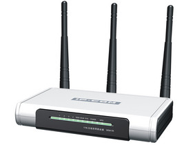 IP-COM W941R·���� ������AP ·���� 4�ڽ����� ����ǽ�ĺ�һ 11N 300M���� 3������