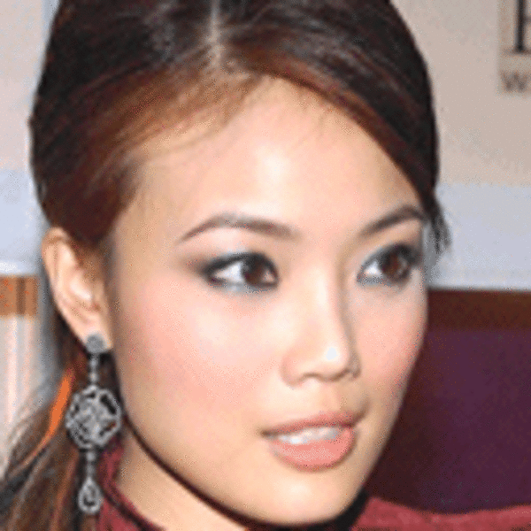 【高清图】 明星美女qq表情图9