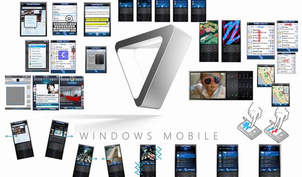 ¢�ϵ�λ�Ѵ�� WindowsMobileϵͳ����ͼƬ����,ͼ3-ZOL�йش����ߵ�3��