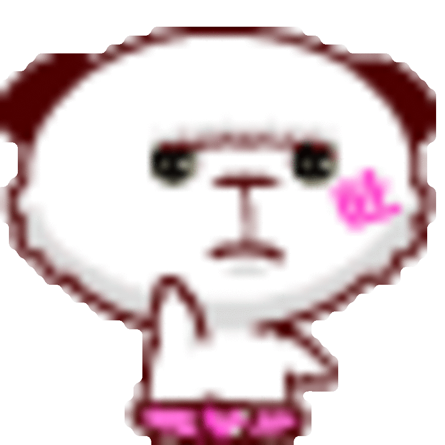 【高清图】qq经典表情,旺旺狗最全 图90 -zol中关村