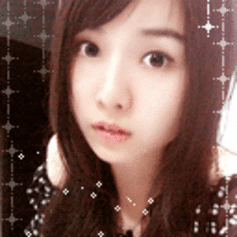 【高清图】清纯美女qq表情 图102 -zol中关村在线