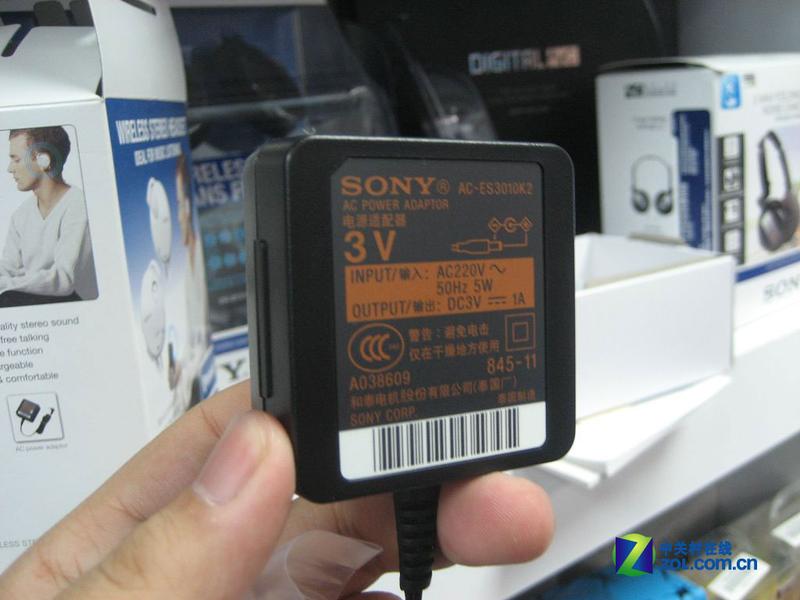 【高清图】索尼(sony)DR-BT140Q蓝牙耳机实