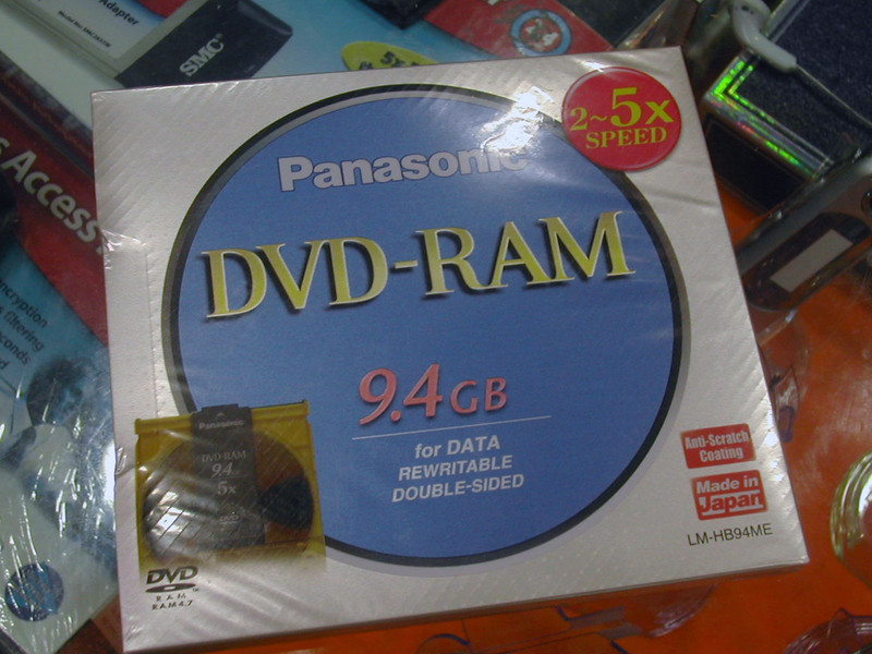 �ձ�ԭ�� 9.4G����5X DVD-RAM��ͼƬ����,ͼ4-ZOL�йش����ߵ�4��