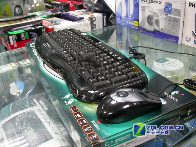 �޼���Logitech��G1��Ϸ������װͼƬ���� ��24�� -ZOL�йش����ߵ�24��