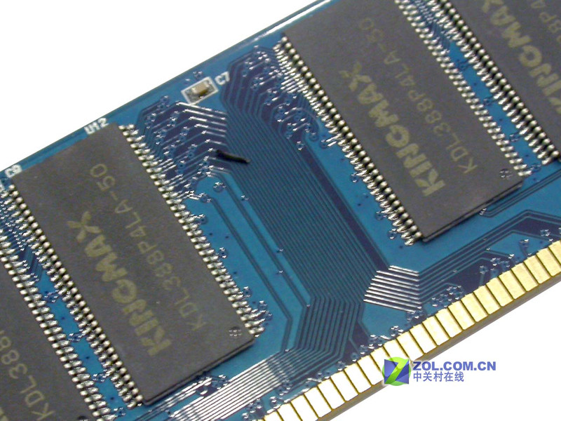 ʤ����KINGMAX��KINGMAX 512MB DDR400(TSOP��װ)ͼƬ���� ��7�� -ZOL�йش����ߵ�7��
