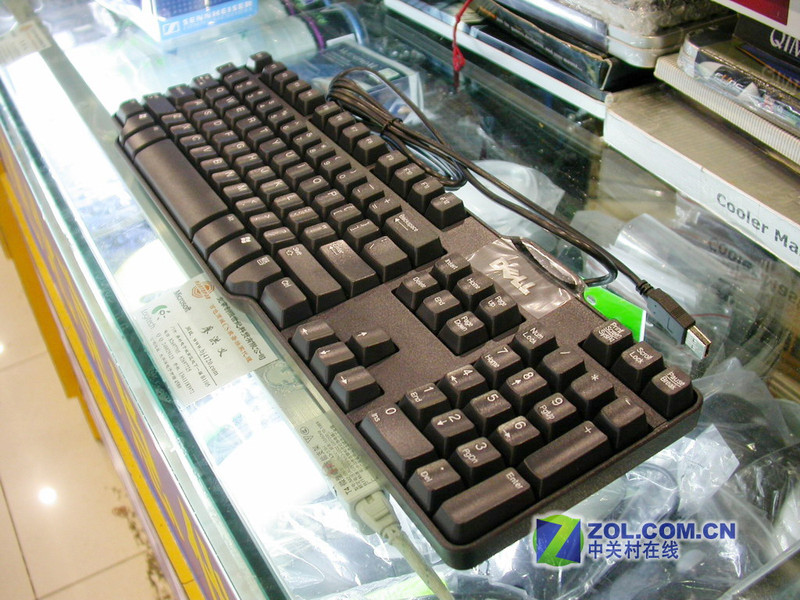 ������DELL��DELL SK-8115ͼƬ���� ��9�� -ZOL�йش����ߵ�9��