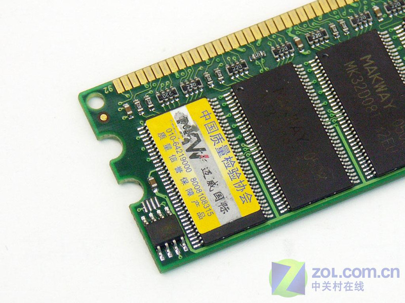 ������MAKWAY��512MB DDR 400 ��1��