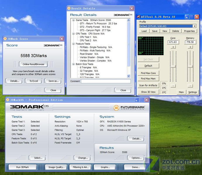 3Dmark03��10000�Կ� �ֽ���999ԪͼƬ����,ͼ5-ZOL�йش����ߵ�5��